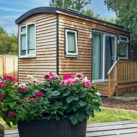 Shepherds hut Bath Wick  Exterior foto