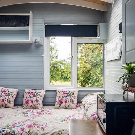 Shepherds hut Bath Wick  Exterior foto
