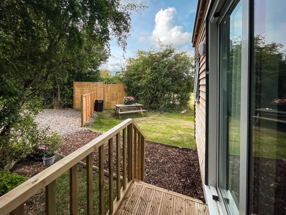 Shepherds hut Bath Wick  Exterior foto