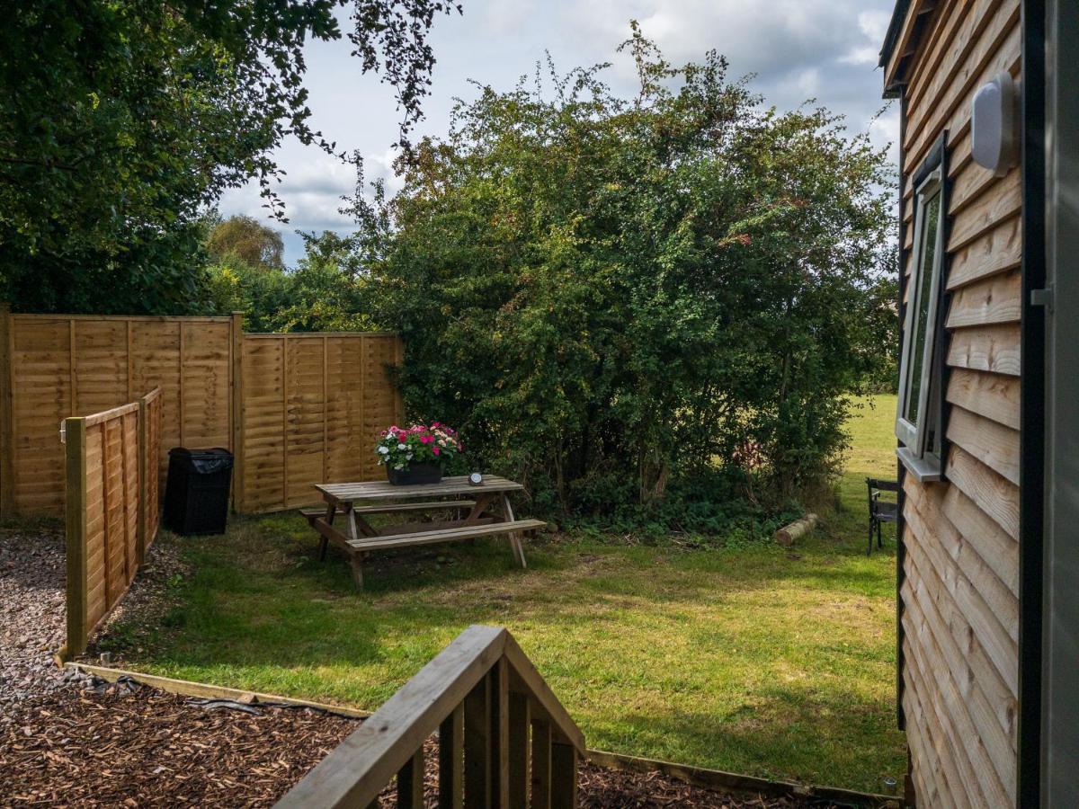 Shepherds hut Bath Wick  Exterior foto