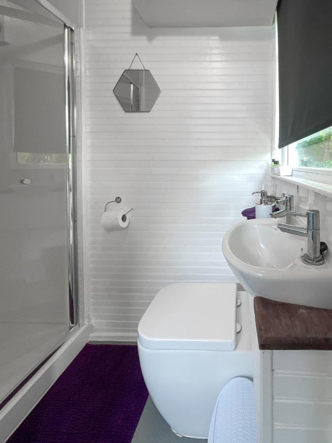 Shepherds hut Bath Wick  Exterior foto