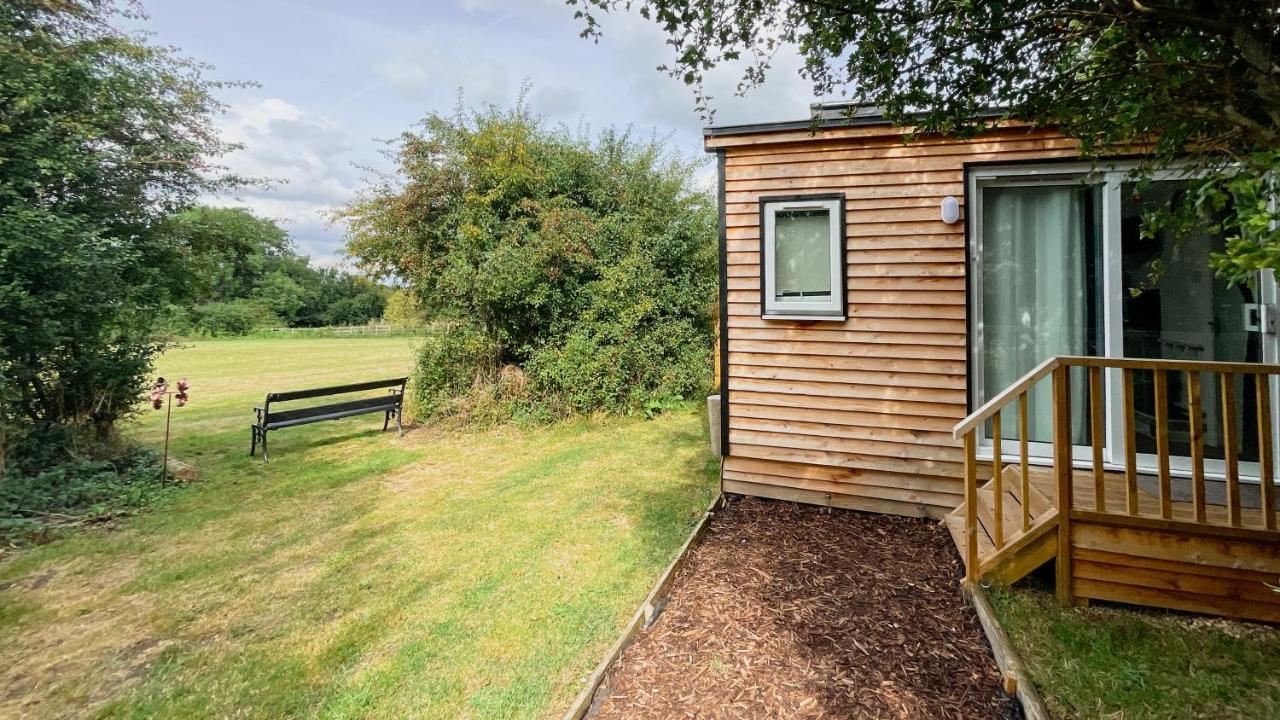 Shepherds hut Bath Wick  Exterior foto
